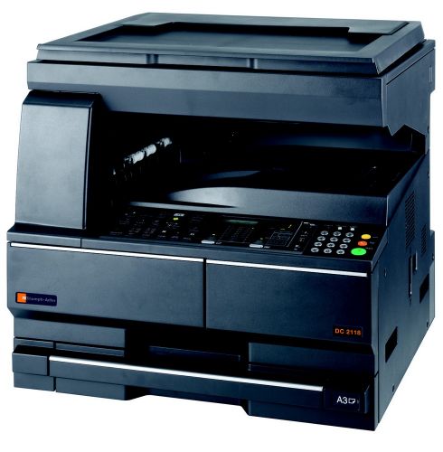 Où trouver une imprimante laser couleur scanner ? - Triumph Adler